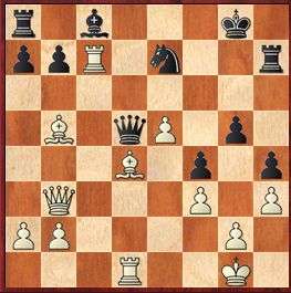 problème d'échecs (Yann Lozac'Hmeur)