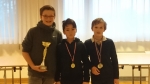 3 premiers écoliers