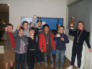 Championnat scolaire Côte d'Or