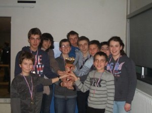 Championnat scolaire Côte d'Or
