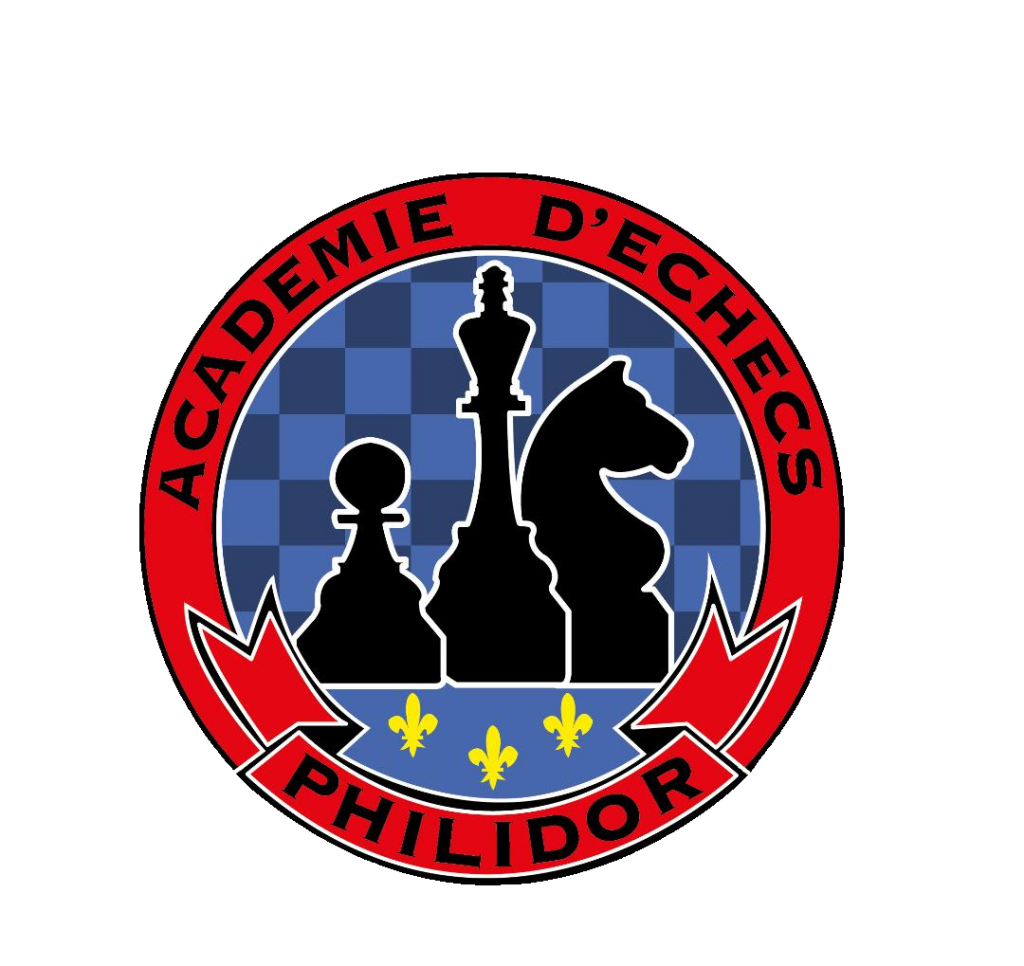 Logo Academie d'échec Philidor