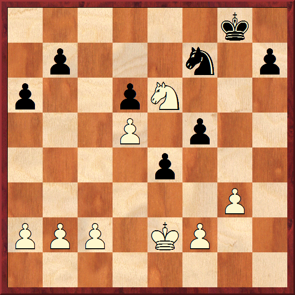problème d'échecs (Thierry SImon)