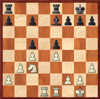 problème d'échecs (Bahram Chaybani)